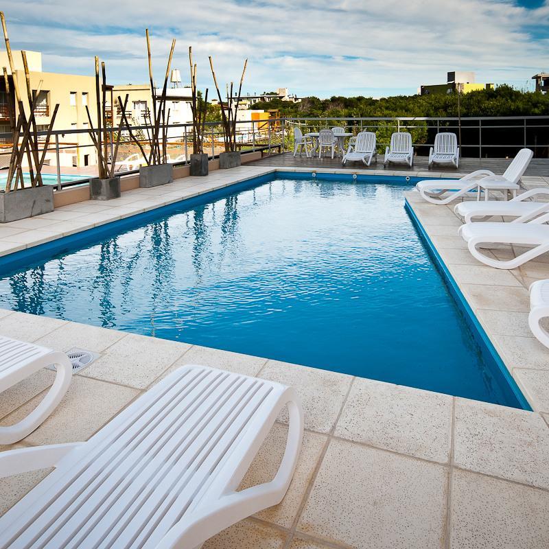 Morada Sur Apart Hotel Las Gaviotas Esterno foto
