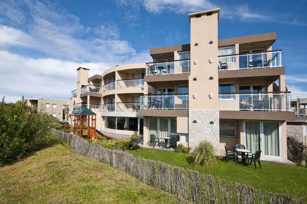 Morada Sur Apart Hotel Las Gaviotas Esterno foto