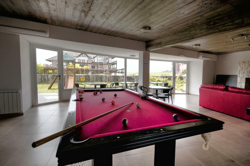 Morada Sur Apart Hotel Las Gaviotas Esterno foto