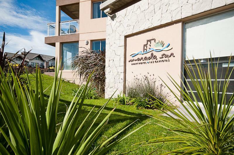 Morada Sur Apart Hotel Las Gaviotas Esterno foto