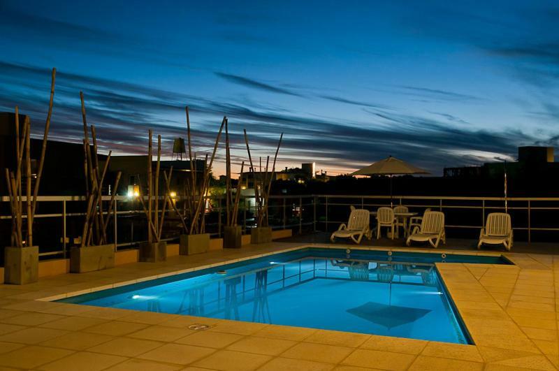 Morada Sur Apart Hotel Las Gaviotas Esterno foto