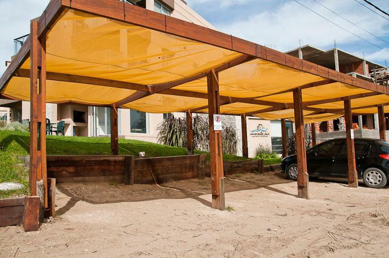Morada Sur Apart Hotel Las Gaviotas Esterno foto