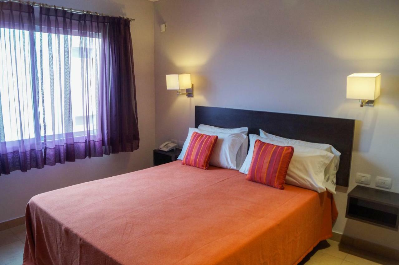 Morada Sur Apart Hotel Las Gaviotas Esterno foto
