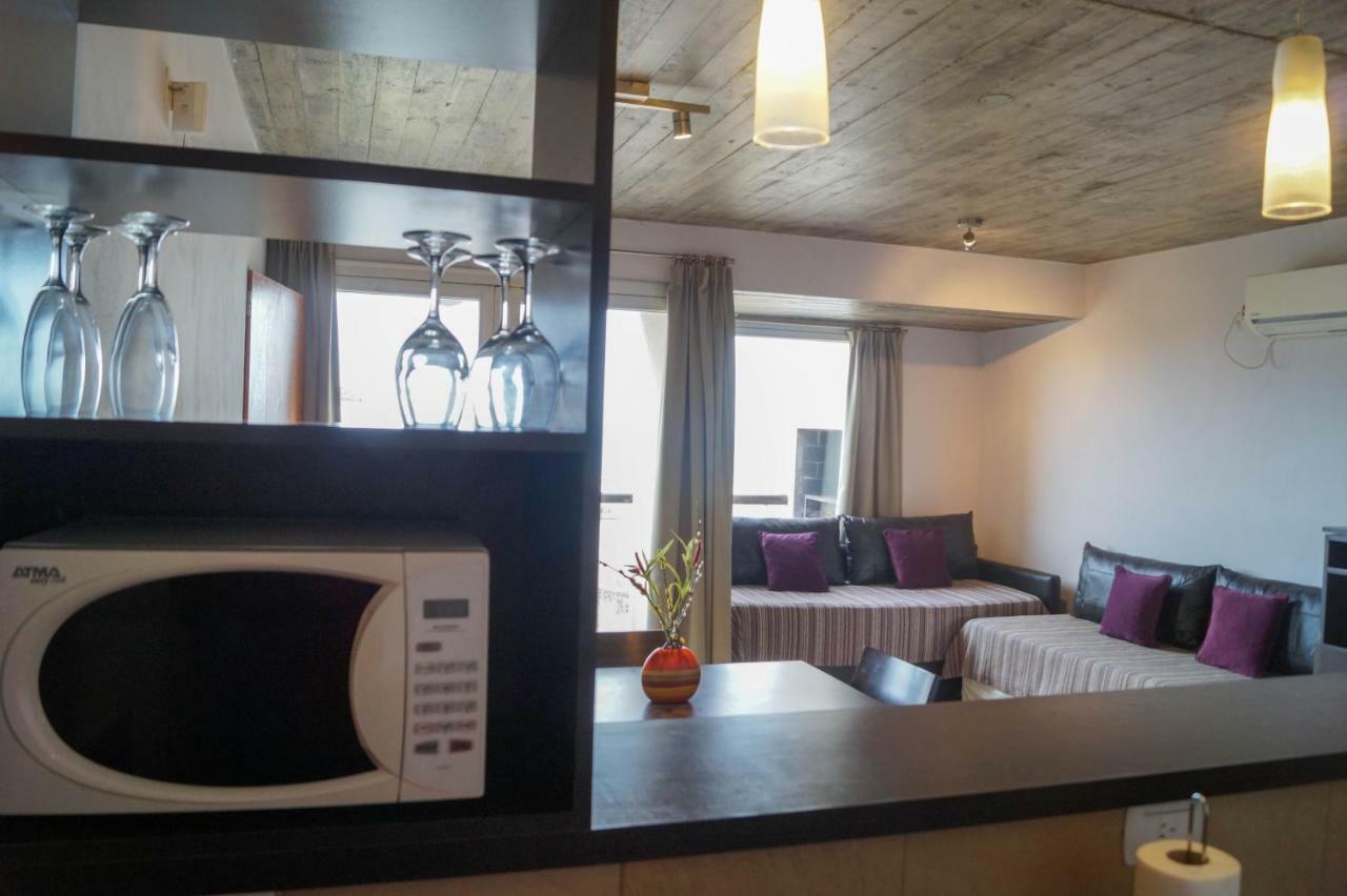 Morada Sur Apart Hotel Las Gaviotas Esterno foto