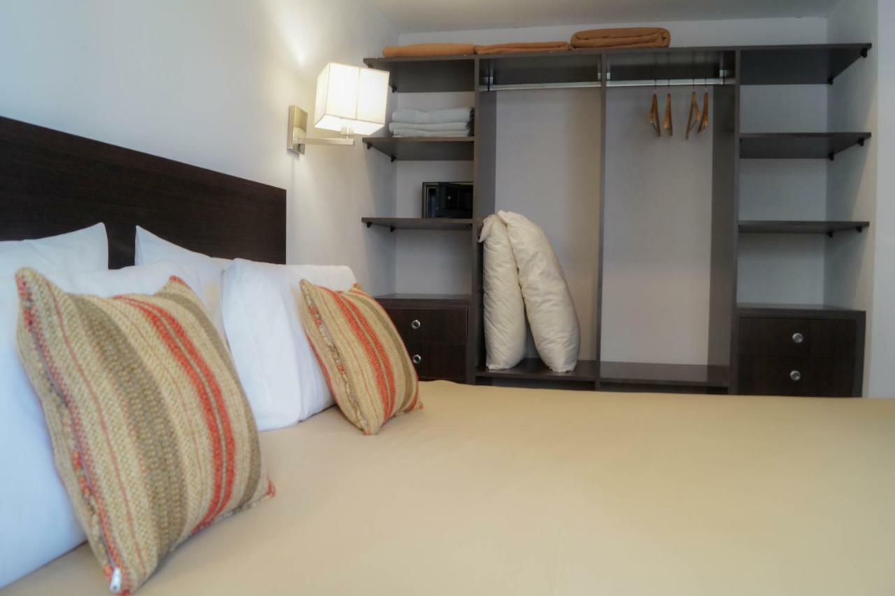 Morada Sur Apart Hotel Las Gaviotas Esterno foto